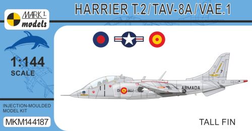 Harrier T.2/TAV-8A/VAE.1