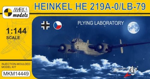 He 219A-0/LB-79 