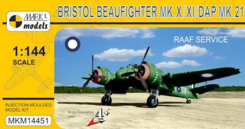 Beaufighter Mk.X/XI/21 RAAF