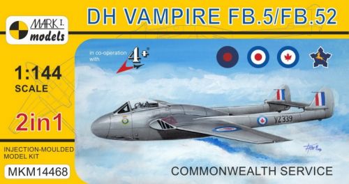Vampire FB.5 