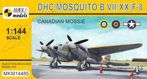 Mosquito B Mk.VII/B Mk.XX/F-8