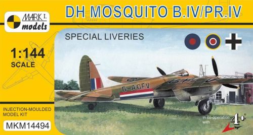 Mosquito PR Mk.IV-B.IV Special Markings