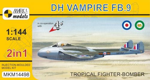 DH Vampire FB.3