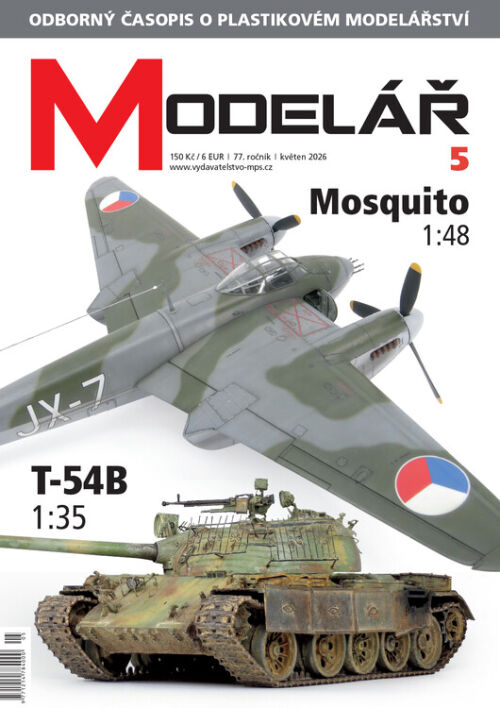 Modelář 5/2026