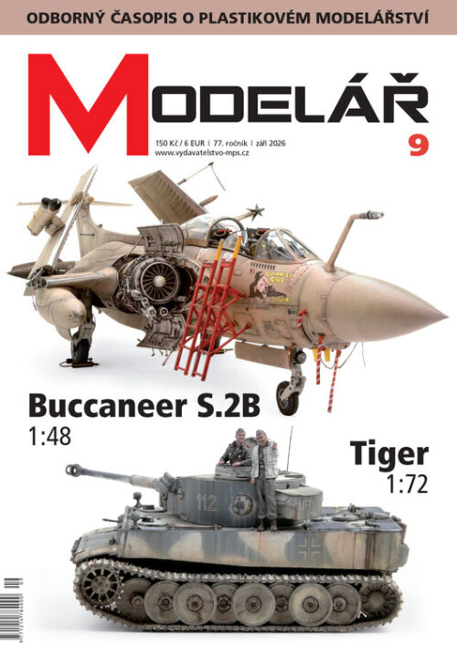 Modelář 9/2026