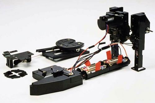 Motorized Supporting Legs