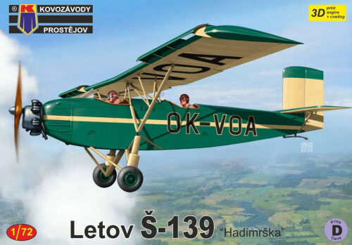 Letov Š-139