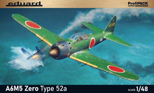 A6M5 Zero Type 52a 1/48