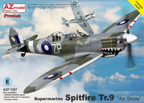Spitfire Tr.9 
