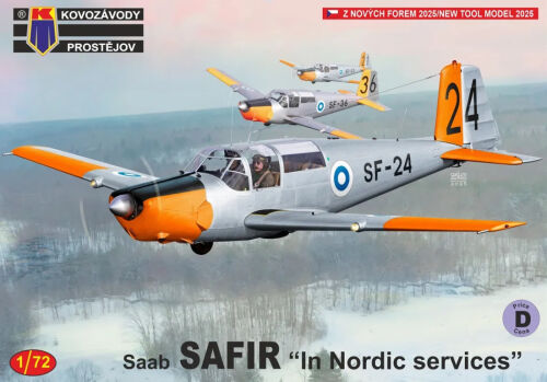 SAAB Safir 