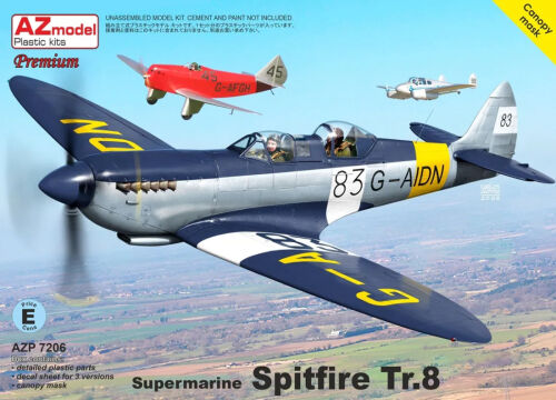 Spitfire Tr.8 1/72