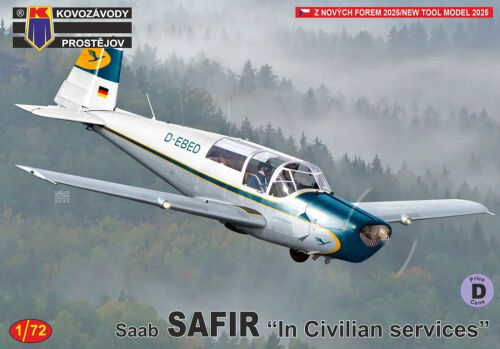 SAAB Safir 
