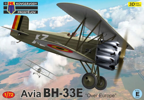 Avia BH-33E