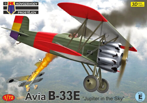 Avia BH-33E