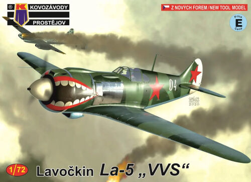 Lavočkin La-5 