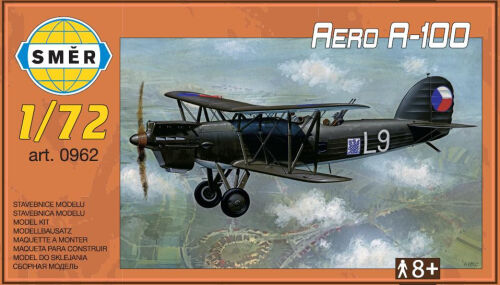 AERO A-100 1/72