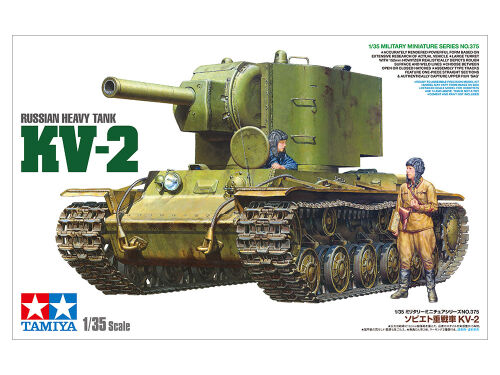 KV-2 GIGANT Russian Heavy Tank