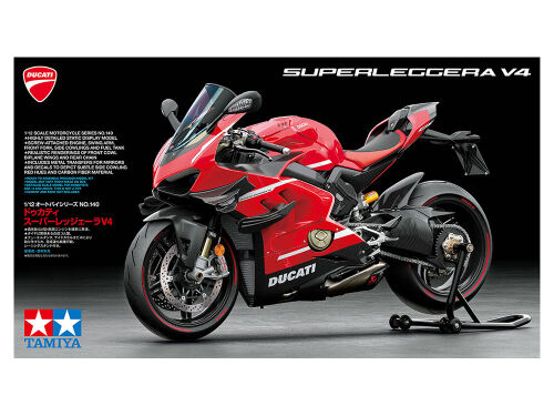 Ducati Superleggera V4