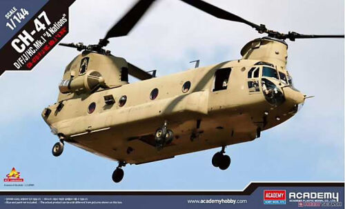 CH-47D/F/J/HC.Mk.1 