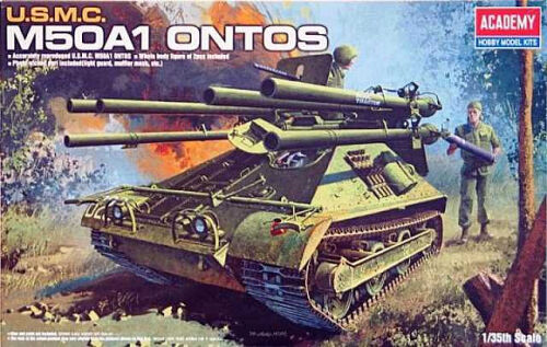 M50 A1 ONTOS USMC