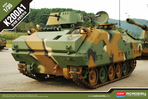 ROK KIFV K-200A1 A.P.C. 1/35