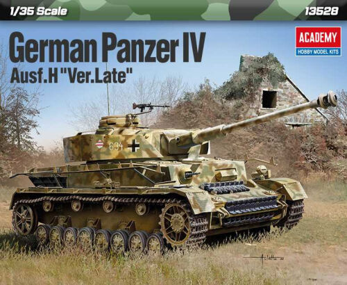 Panzer IV Ausf.H 
