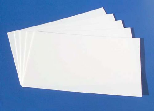 Polystyrenové desky 0,4 mm