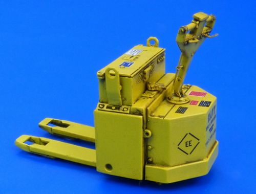 Paletový vozík Blue Giant