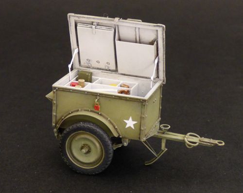 US Telefonní vozík K-38