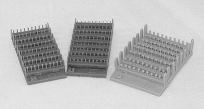 Šrouby a matky 1,5 mm