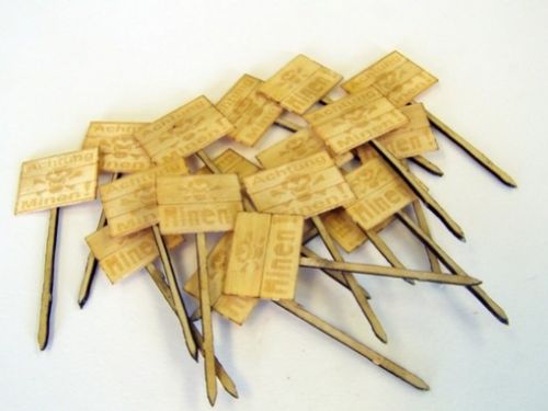 Pozor miny