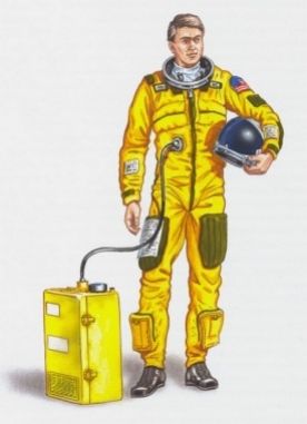 Pilot U-2