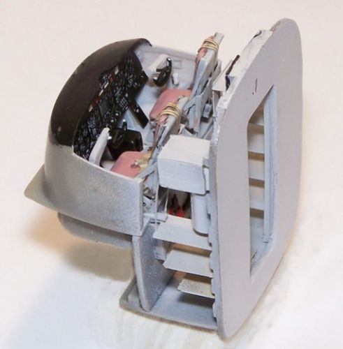 Interiér pro Caribou