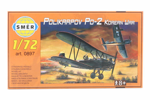 Polikarpov Po-2 Korean War