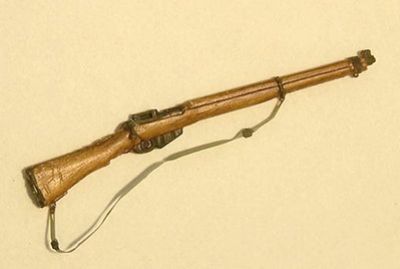 Puška Lee-Enfield No.4 Mk.1