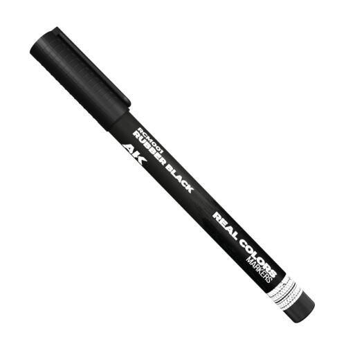 RUBBER BLACK-RC MARKER
