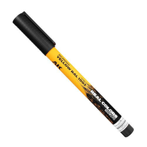 YELLOW RAL1003-RC MARKER