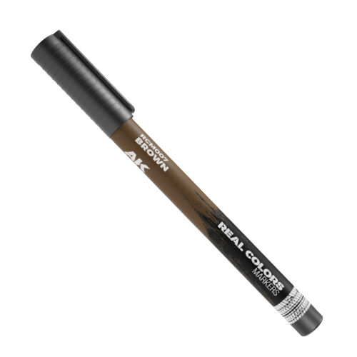 BROWN-RC MARKER
