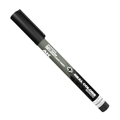 RAL 7009 HELLGRAU-LIGHT GREY-RC MARKER