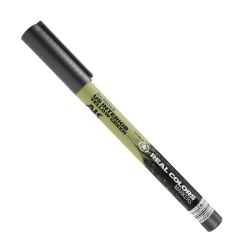 US INTERIOR YELLOW GREEN-RC MARKER