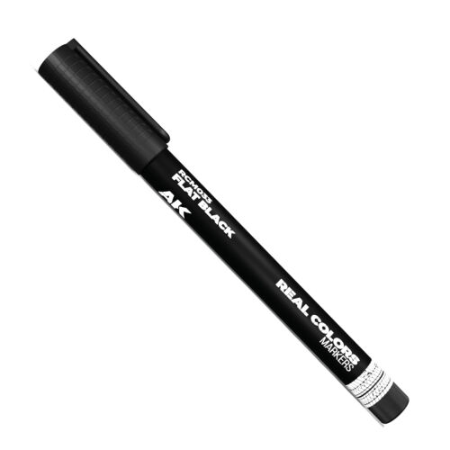 FLAT BLACK-RC MARKER