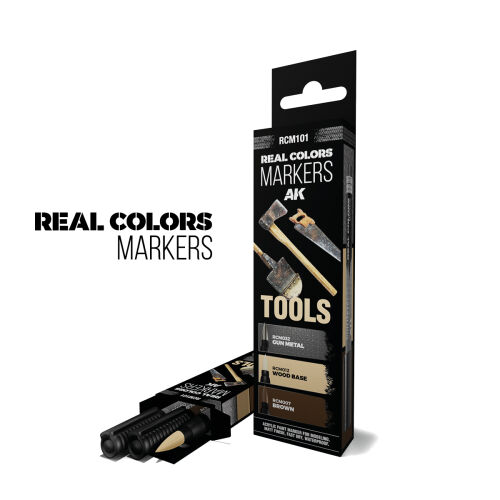 TOOLS-SET 3 RC MARKER