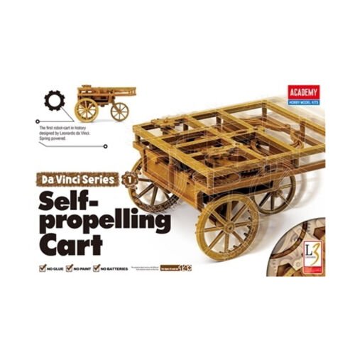 DAVINCI SELF-PROPELLING CART