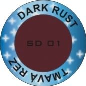 Tmavá rez - Star Dust