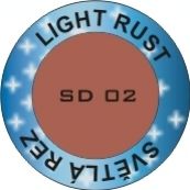 Světlá rez - Star Dust