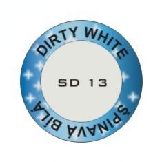 Špinavá bílá - Star Dust