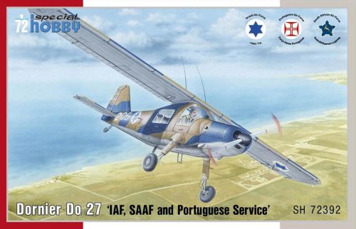 Dornier Do 27 IDF, SAAF, Portugese S.