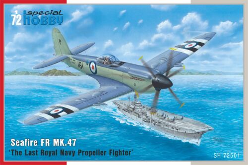 Seafire FR MK.47