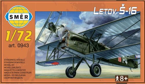 Letov Š-16 1/72