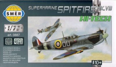 Spitfire Mk.Vb Hi-Tech